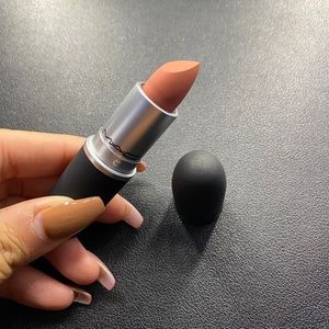 Mac: Powder Kiss Lipstick